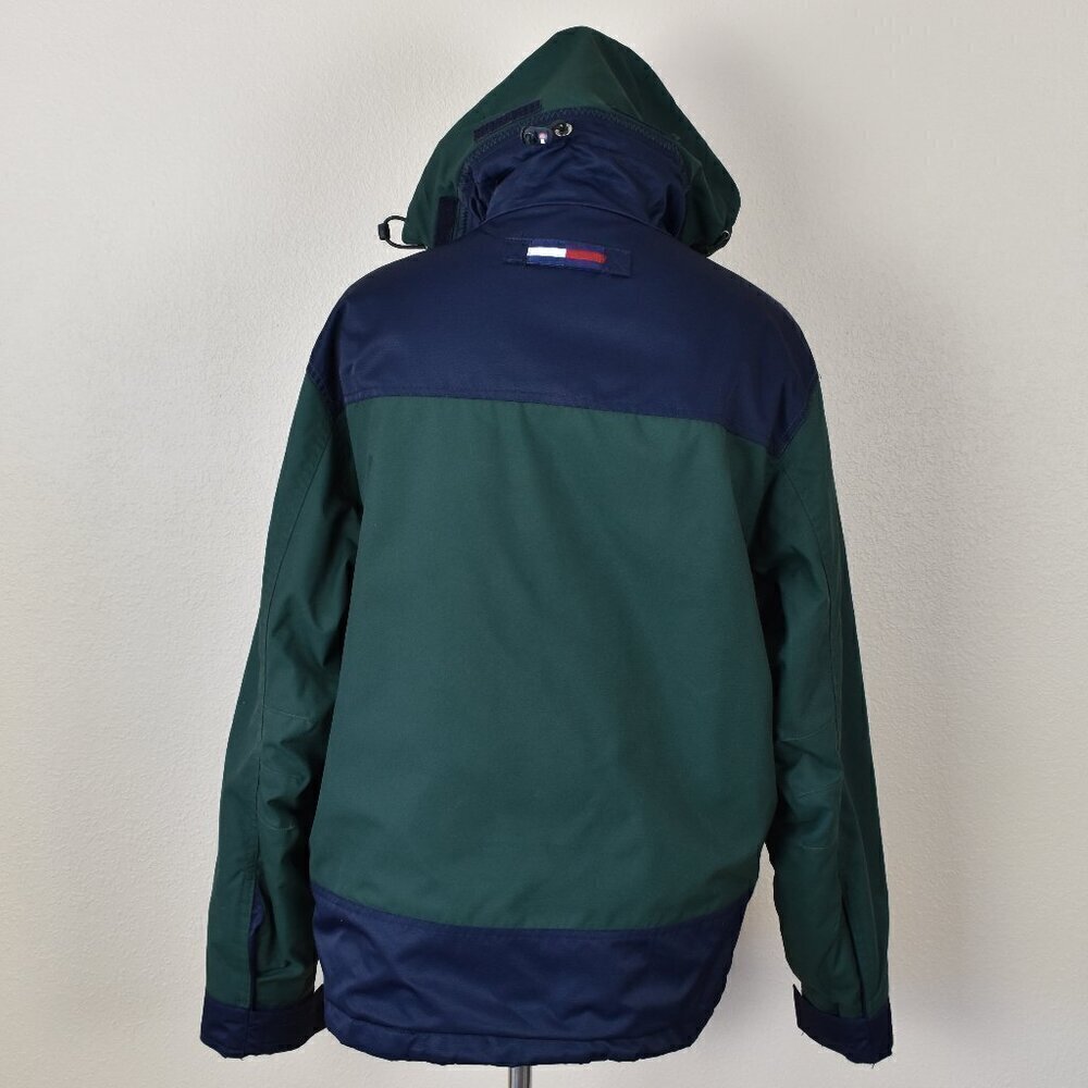 Vintage Y2K Tommy Hilfiger Jacket Coat - S - Picture 6 of 14